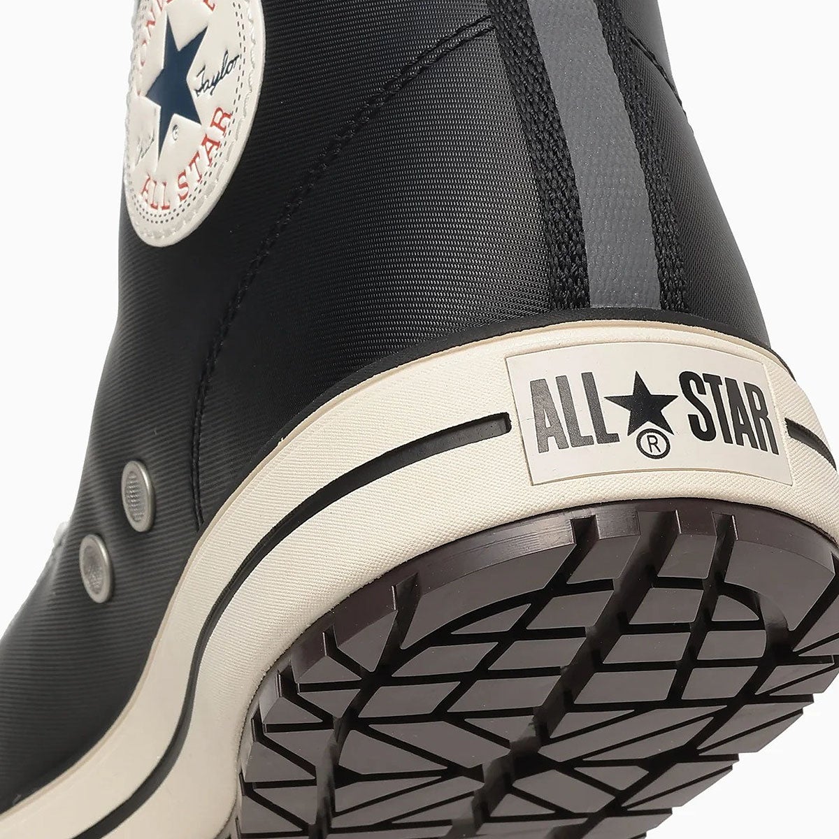 CONVERSE｜オールスター PS II HI｜Tスニーカータイプ｜ブラック