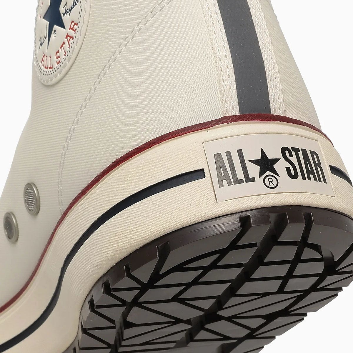 CONVERSE｜オールスター PS II HI｜Tスニーカータイプ｜ナチュラルホワイト