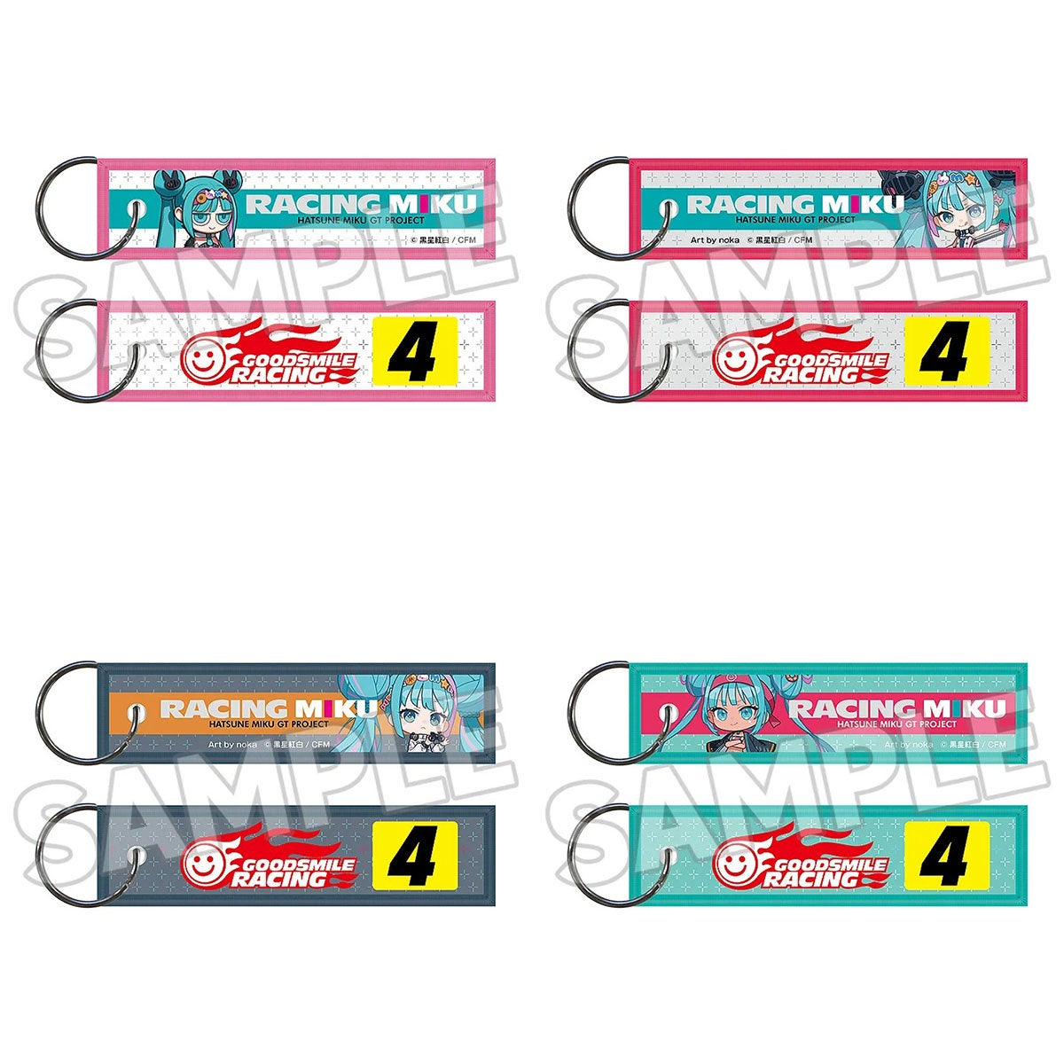GOODSMILE RACING｜レーシングミク 2026 フライトタグ｜雑貨