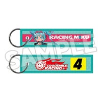 GOODSMILE RACING｜レーシングミク 2026 フライトタグ｜雑貨｜お祭り