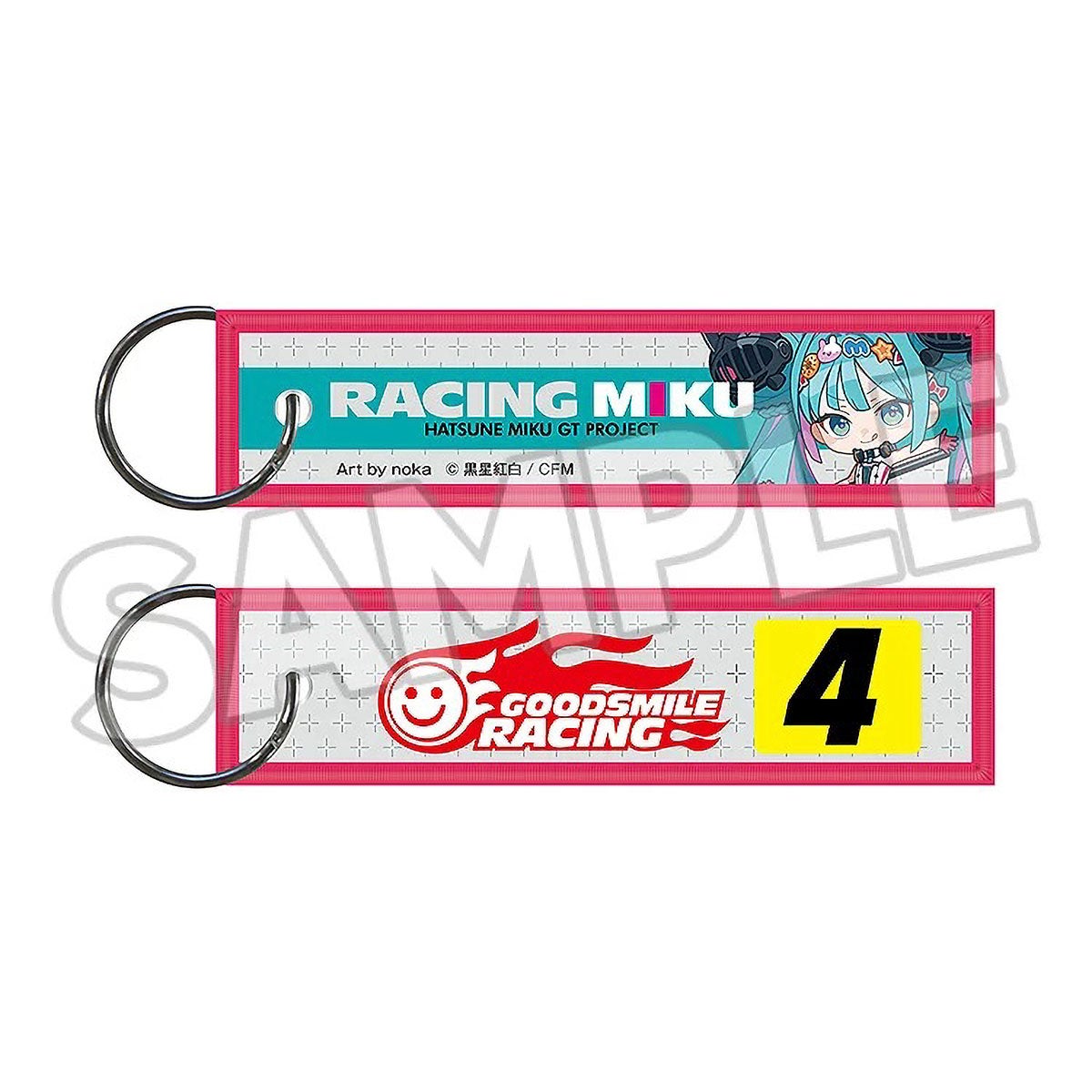 GOODSMILE RACING｜レーシングミク 2026 フライトタグ｜雑貨｜お祭り