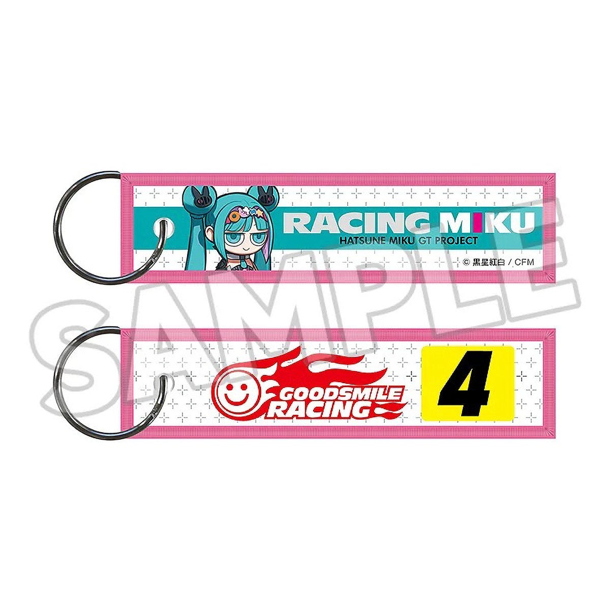 GOODSMILE RACING｜レーシングミク 2026 フライトタグ｜雑貨｜お祭り
