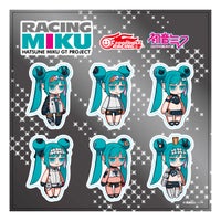 GOODSMILE RACING｜レーシングミク 2026 Ver. ちびれーみくステッカー｜ステッカー