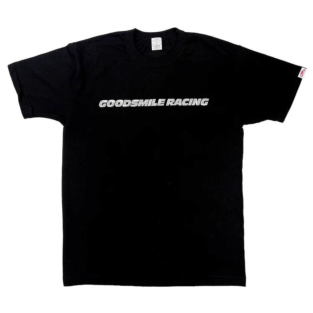 GOODSMILE RACING｜グッドスマイル レーシング Tシャツ｜Tシャツ｜ブラック×シルバー