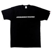 GOODSMILE RACING｜グッドスマイル レーシング Tシャツ｜Tシャツ｜ブラック×シルバー