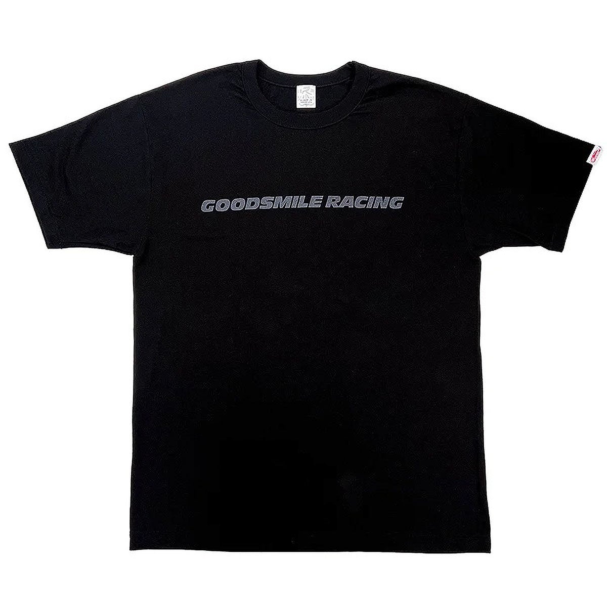 GOODSMILE RACING｜グッドスマイル レーシング Tシャツ｜Tシャツ｜ブラック×クリアー