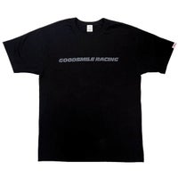 GOODSMILE RACING｜グッドスマイル レーシング Tシャツ｜Tシャツ｜ブラック×クリアー