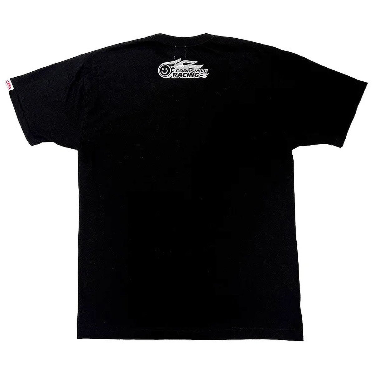 GOODSMILE RACING｜グッドスマイル レーシング Tシャツ｜Tシャツ｜ブラック×シルバー