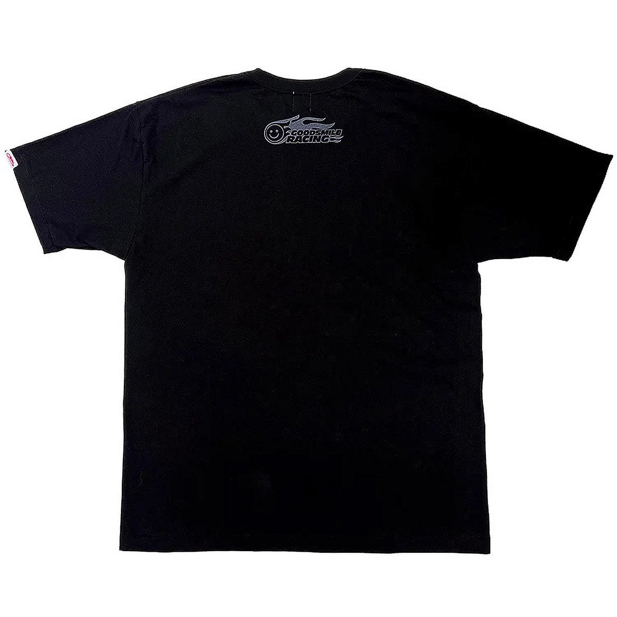 GOODSMILE RACING｜グッドスマイル レーシング Tシャツ｜Tシャツ｜ブラック×クリアー