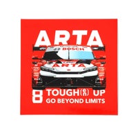 ARTA｜AR26AC14 マシンステッカー｜ステッカー｜#8-1