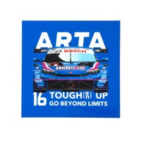 ARTA｜AR26AC14 マシンステッカー｜ステッカー｜#16-1