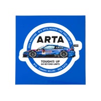 ARTA｜AR26AC14 マシンステッカー｜ステッカー｜#16-2