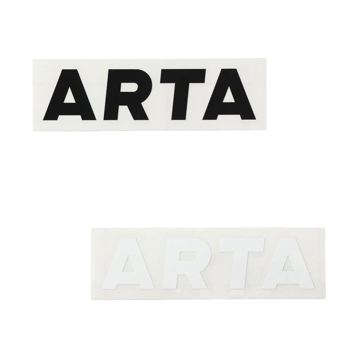 ARTA｜AR26AC05 デカール Sサイズ｜ステッカー