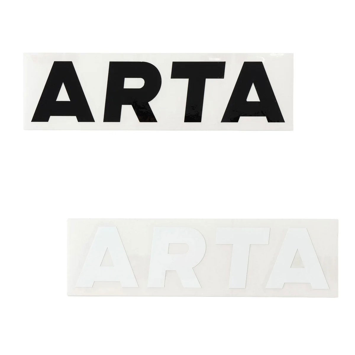 ARTA｜AR26AC05 デカール Mサイズ｜ステッカー