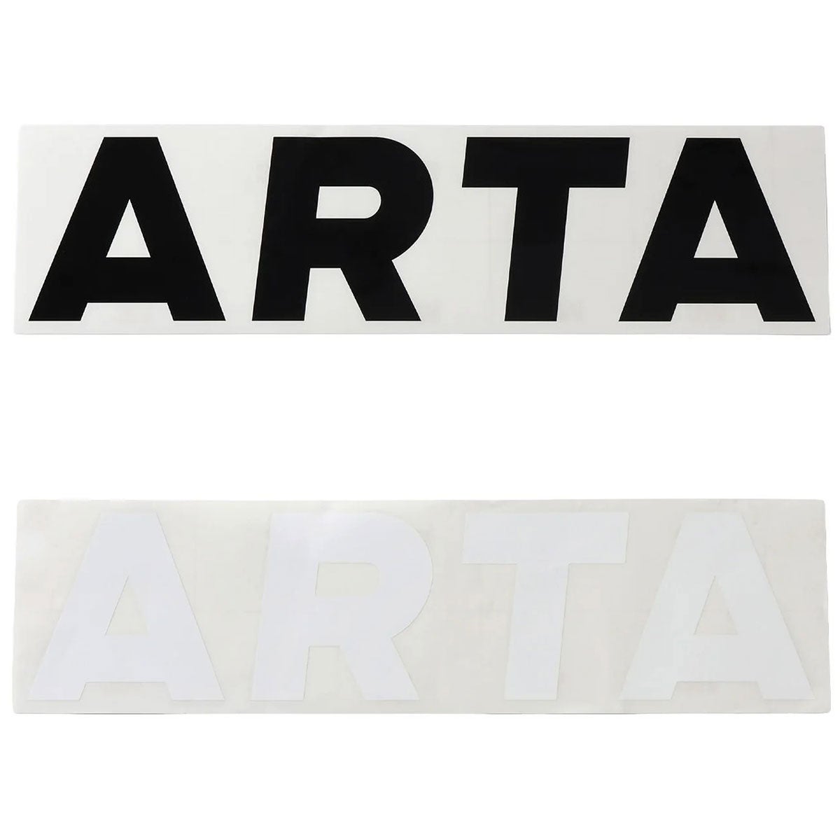ARTA｜AR26AC05 デカール XLサイズ｜ステッカー