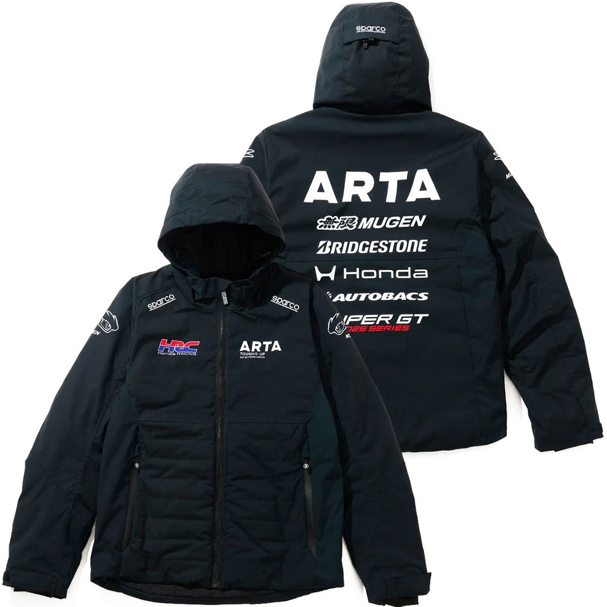 ARTA｜AR26OT01 ARTA レプリカ スパルコ ダウン ブルゾン｜アウター