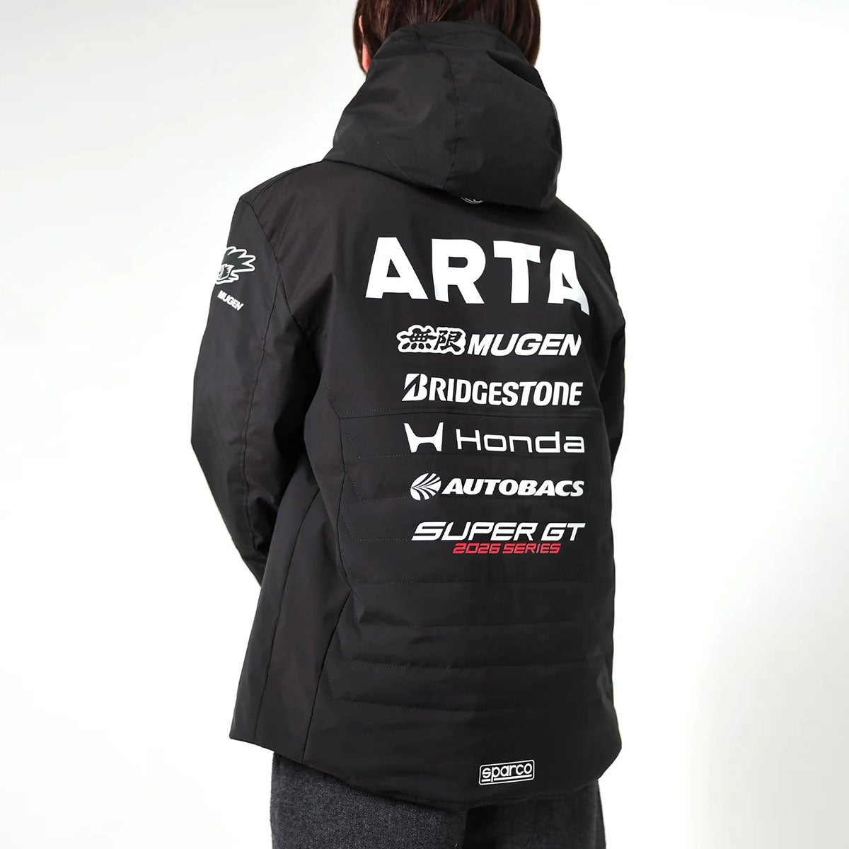 ARTA AR26OT01 レプリカ スパルコ ダウン ブルゾン | モトーリモーダ