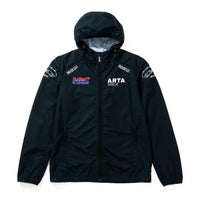 ARTA｜ARTA AR26OT02 レプリカ スパルコ マウンテンパーカー｜ウィンドブレーカー｜ブラック