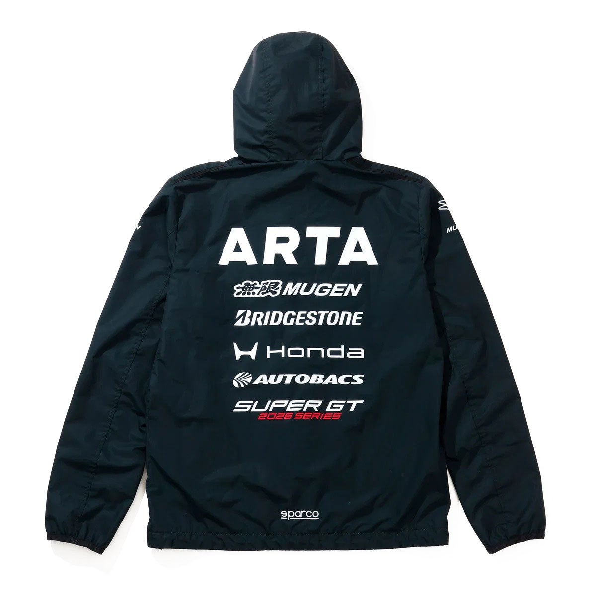 ARTA AR26OT02 レプリカ スパルコ マウンテンパーカー