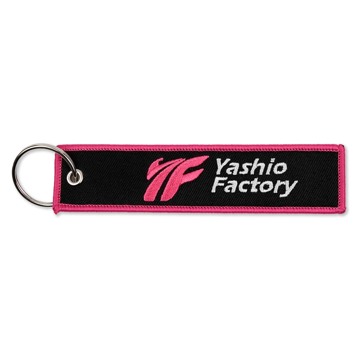Yashio Factory｜フライトタグ｜キーホルダー