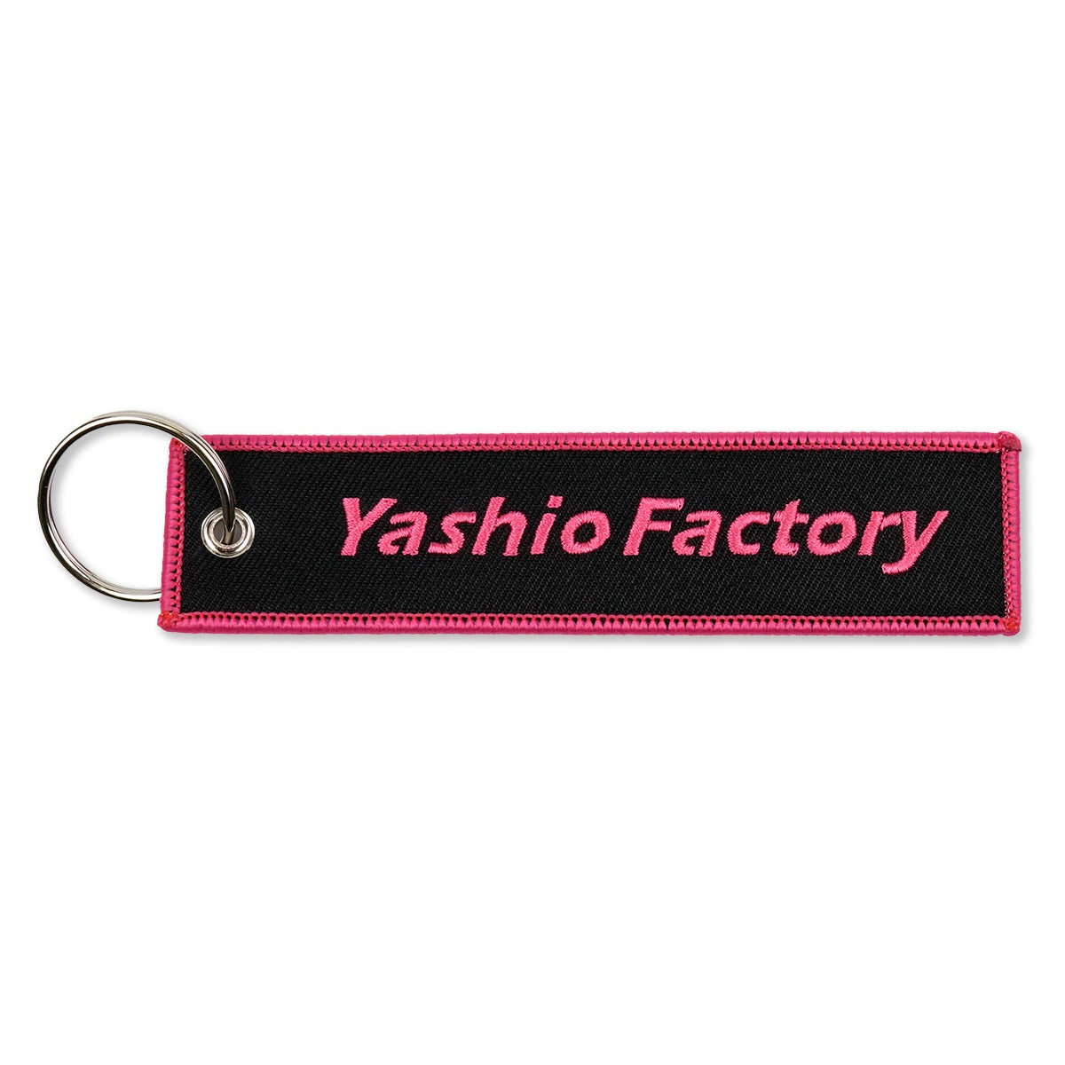 Yashio Factory｜フライトタグ｜キーホルダー