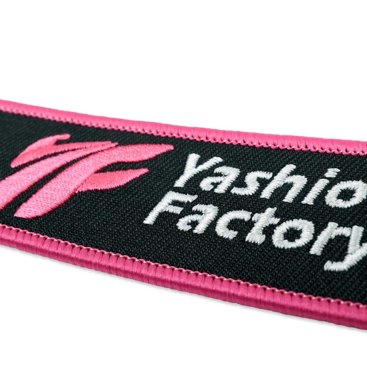 Yashio Factory｜フライトタグ｜キーホルダー