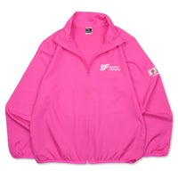 Yashio Factory｜STAFF ジャケット｜アウター｜ピンク