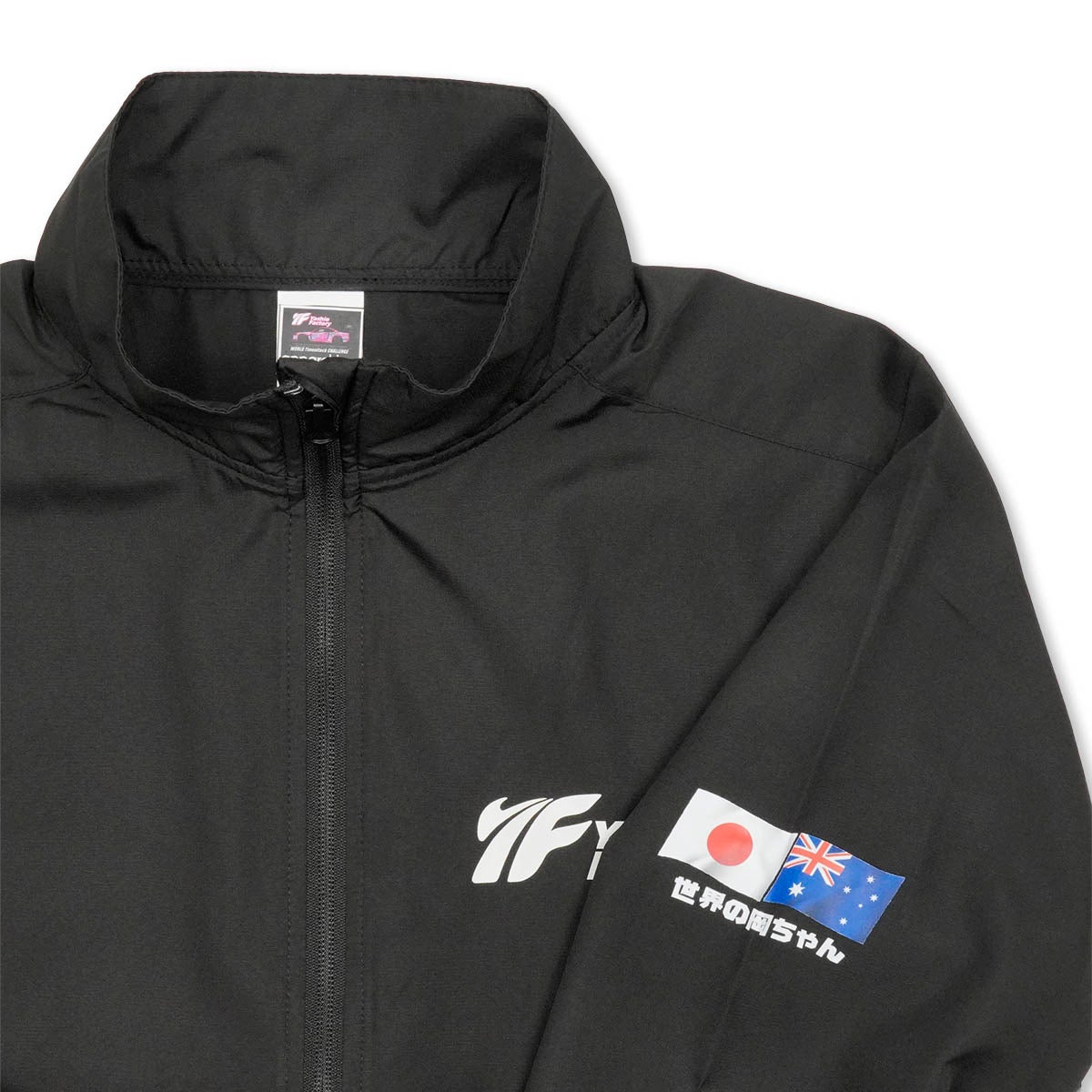 Yashio Factory｜STAFF ジャケット｜アウター｜ブラック