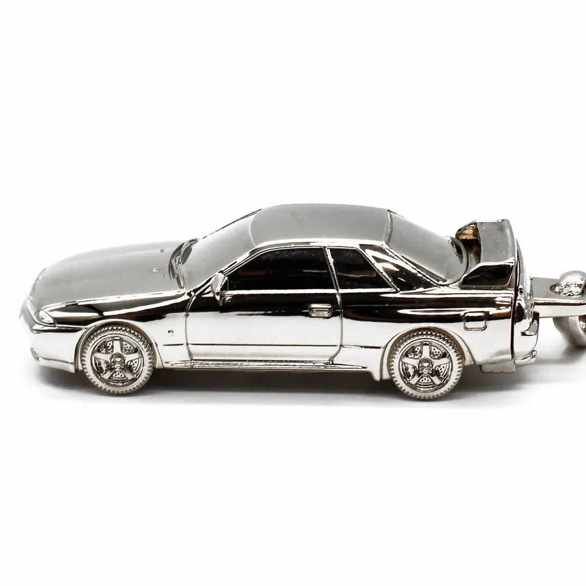 Cassette Car Products｜3D キーリング 日産スカイライン GT-R (BNR32)｜キーホルダー