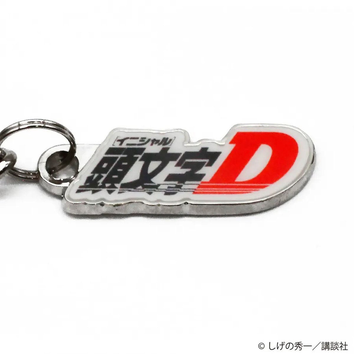 Cassette Car Products｜漫画風 トヨタ スプリンタートレノ AE86 『頭文字D』 3D キーリング｜キーホルダー