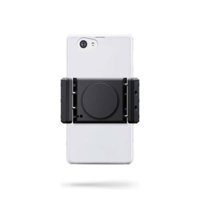 SP CONNECT｜マグネティックフォンホルダー Pro｜雑貨｜ブラック｜使用イメージ