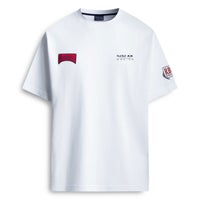 Pepe Jeans｜ぺぺ×レッドブル メンズ スピード Tシャツ｜Tシャツ｜ホワイト