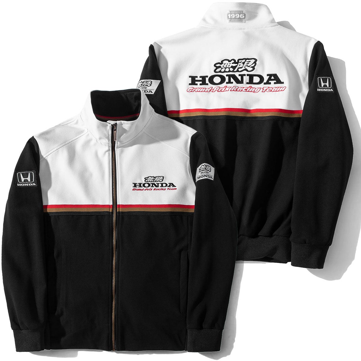 Honda Vintage Culture｜1996 無限ホンダ グランプリ レーシングチーム ライトジャケット｜アウター