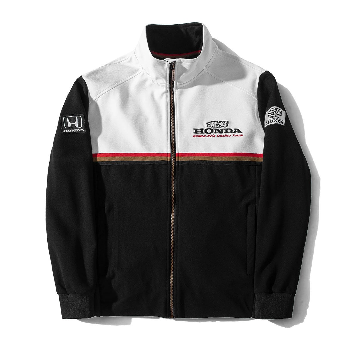 無限スポーツホンダジャケット 1996 無限ホンダ グランプリ レーシングチーム ライトジャケット