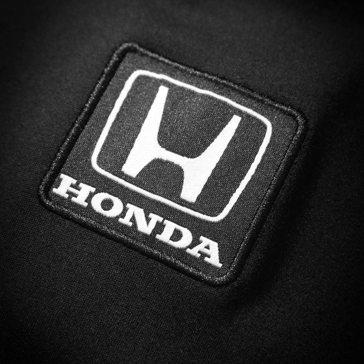 Honda Vintage Culture｜1996 無限ホンダ グランプリ レーシングチーム ライトジャケット｜アウター｜ブラック×ホワイト