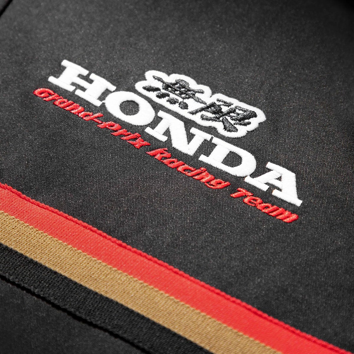 Honda Vintage Culture｜1996 無限ホンダ グランプリ レーシングチーム ヘビーウェイトジャケット｜アウター｜ブラック