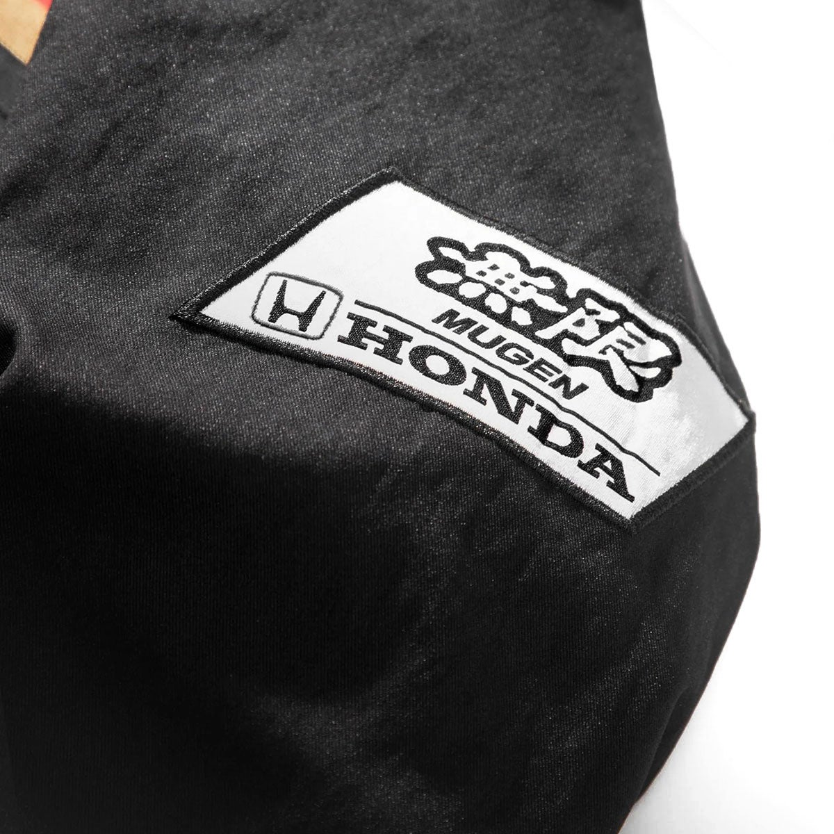 Honda Vintage Culture｜1996 無限ホンダ グランプリ レーシングチーム ヘビーウェイトジャケット｜アウター｜ブラック