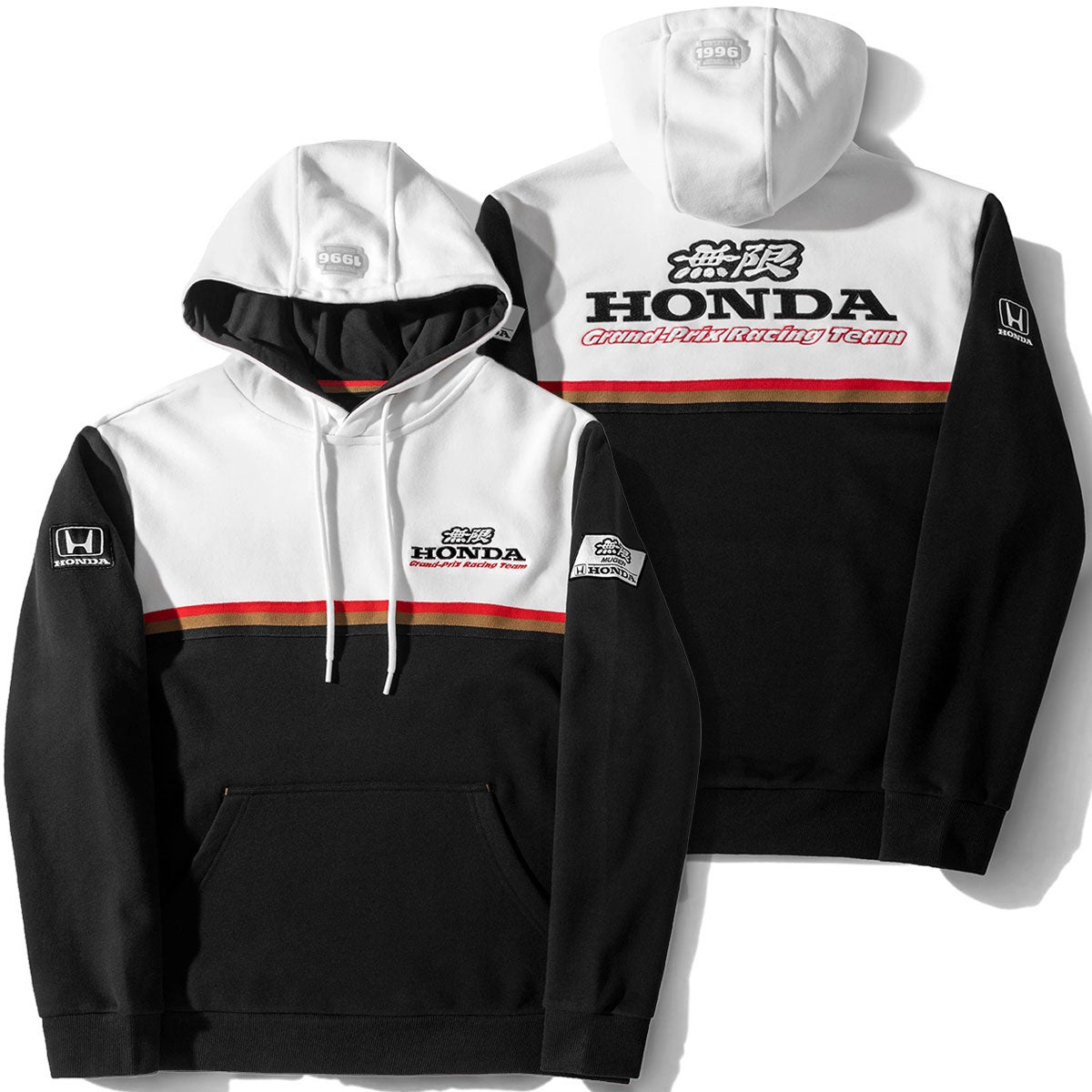Honda Vintage Culture｜1996 無限ホンダ グランプリ チーム フーディ｜フーディ