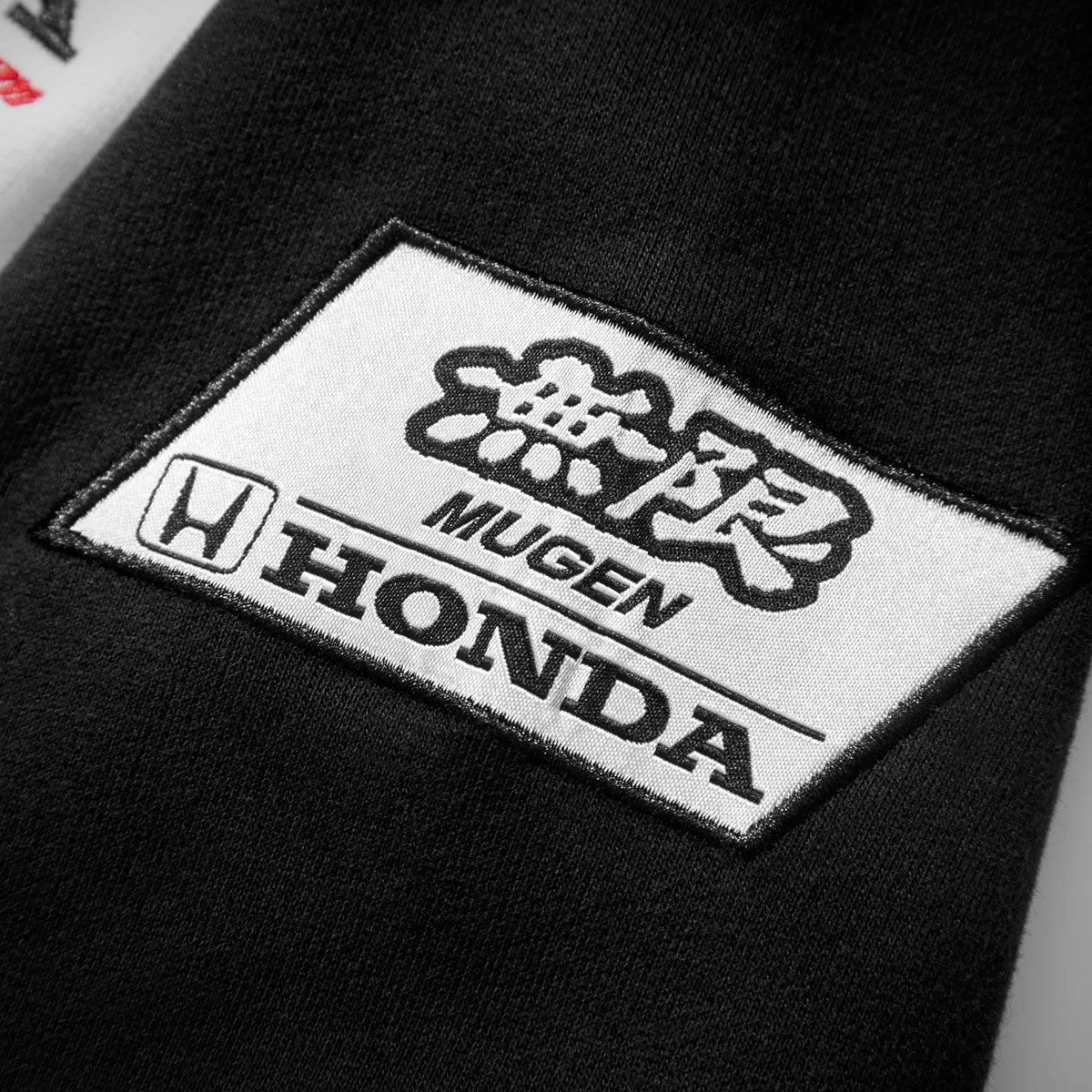 Honda Vintage Culture｜1996 無限ホンダ グランプリ チーム フーディ｜フーディ｜ブラック×ホワイト
