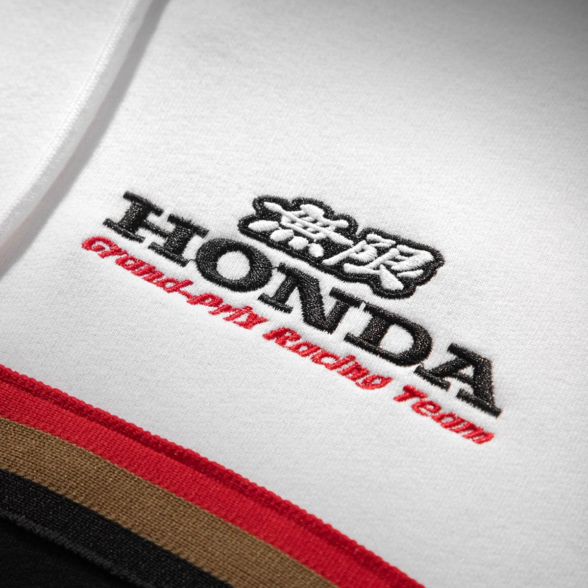 Honda Vintage Culture｜1996 無限ホンダ グランプリ チーム フーディ｜フーディ｜ブラック×ホワイト
