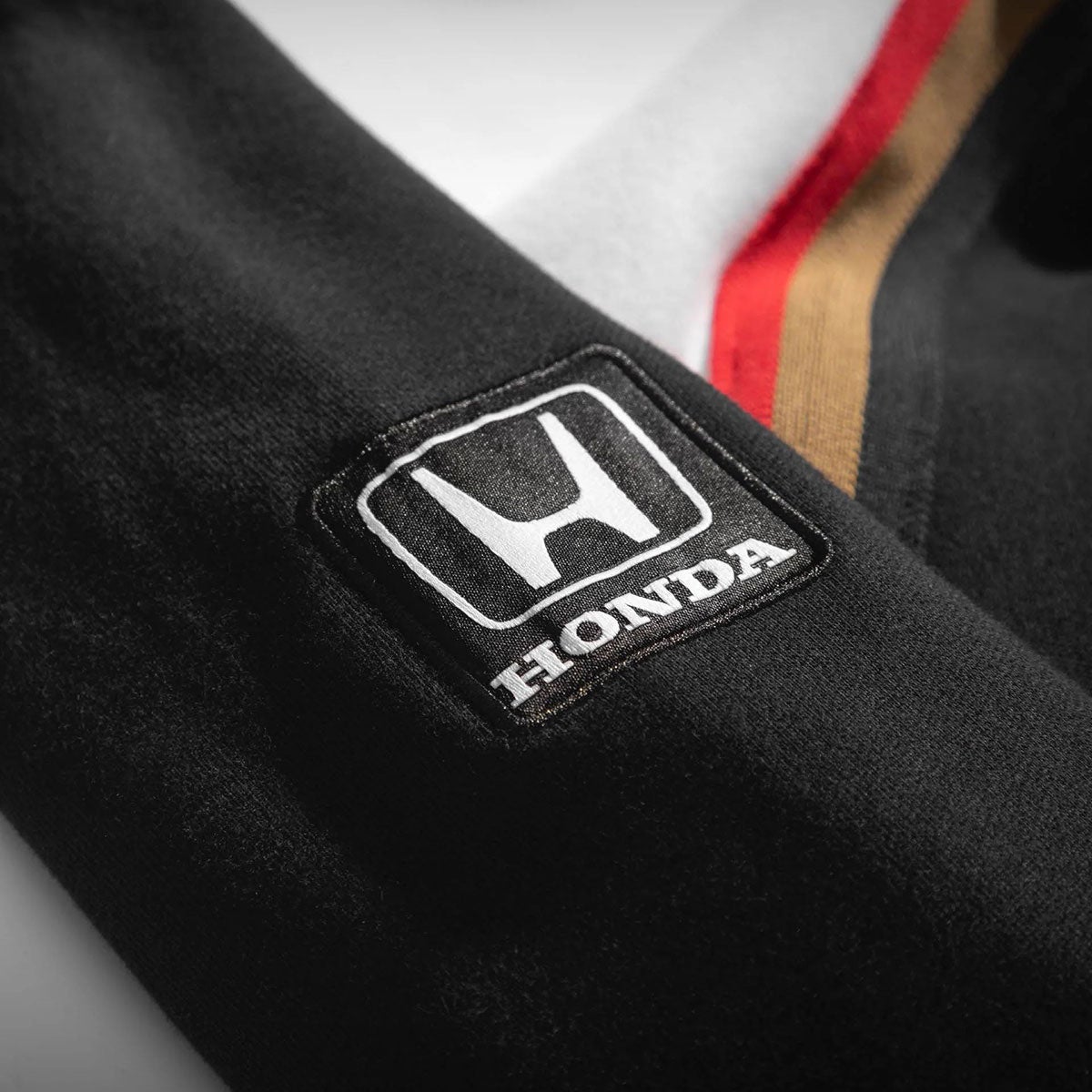 Honda Vintage Culture｜1996 無限ホンダ グランプリ チーム フーディ｜フーディ｜ブラック×ホワイト