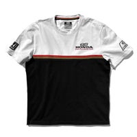 Honda Vintage Culture｜1996 無限ホンダ グランプリ レーシングチーム Tシャツ｜Tシャツ｜ブラック×ホワイト