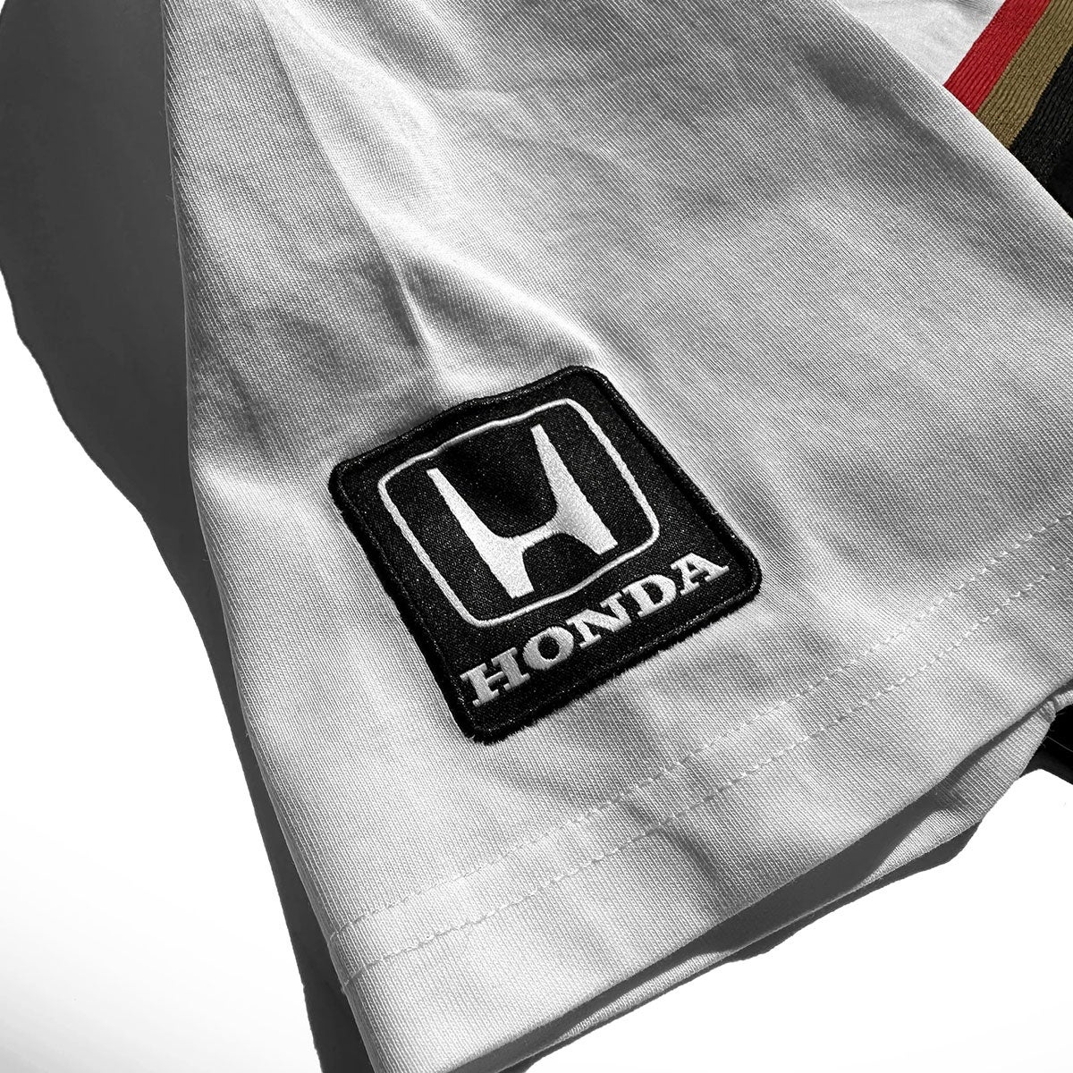 Honda Vintage Culture｜1996 無限ホンダ グランプリ レーシングチーム Tシャツ｜Tシャツ｜ブラック×ホワイト