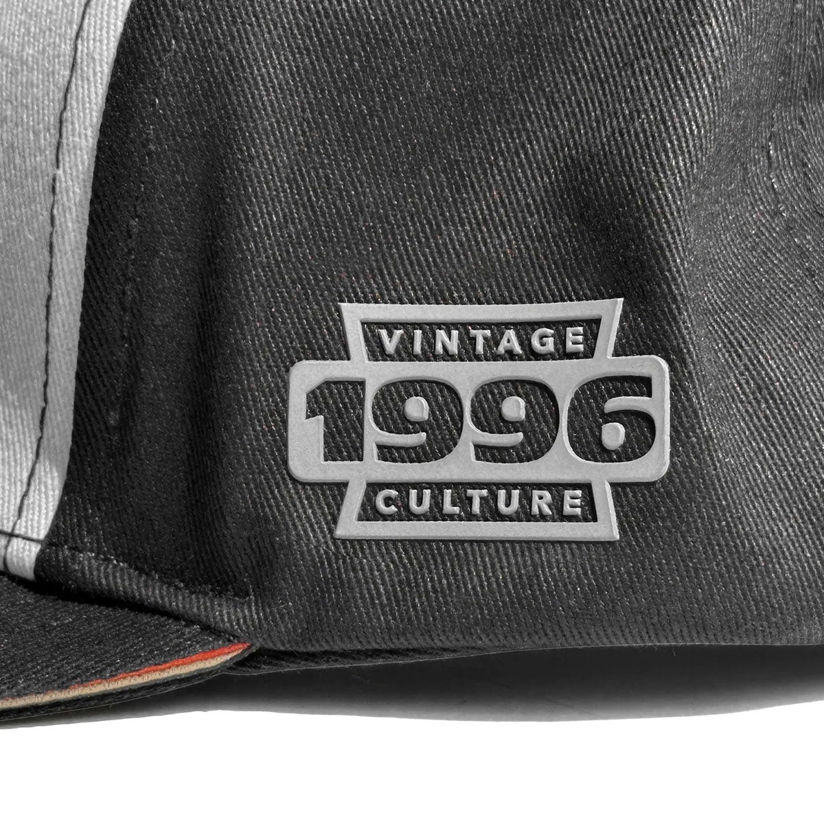 Honda Vintage Culture｜1996 無限ホンダ グランプリ レーシングチーム キャップ｜帽子｜ブラック×ホワイト