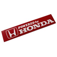 Honda Vintage Culture｜1980年代 Powered by ホンダロゴステッカー｜ステッカー