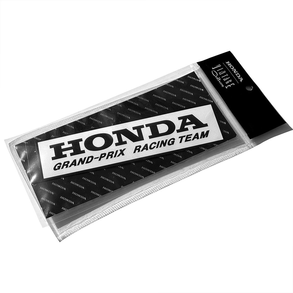 Honda Vintage Culture｜1990 ホンダ F1 チームロゴステッカー｜ステッカー｜ブラック
