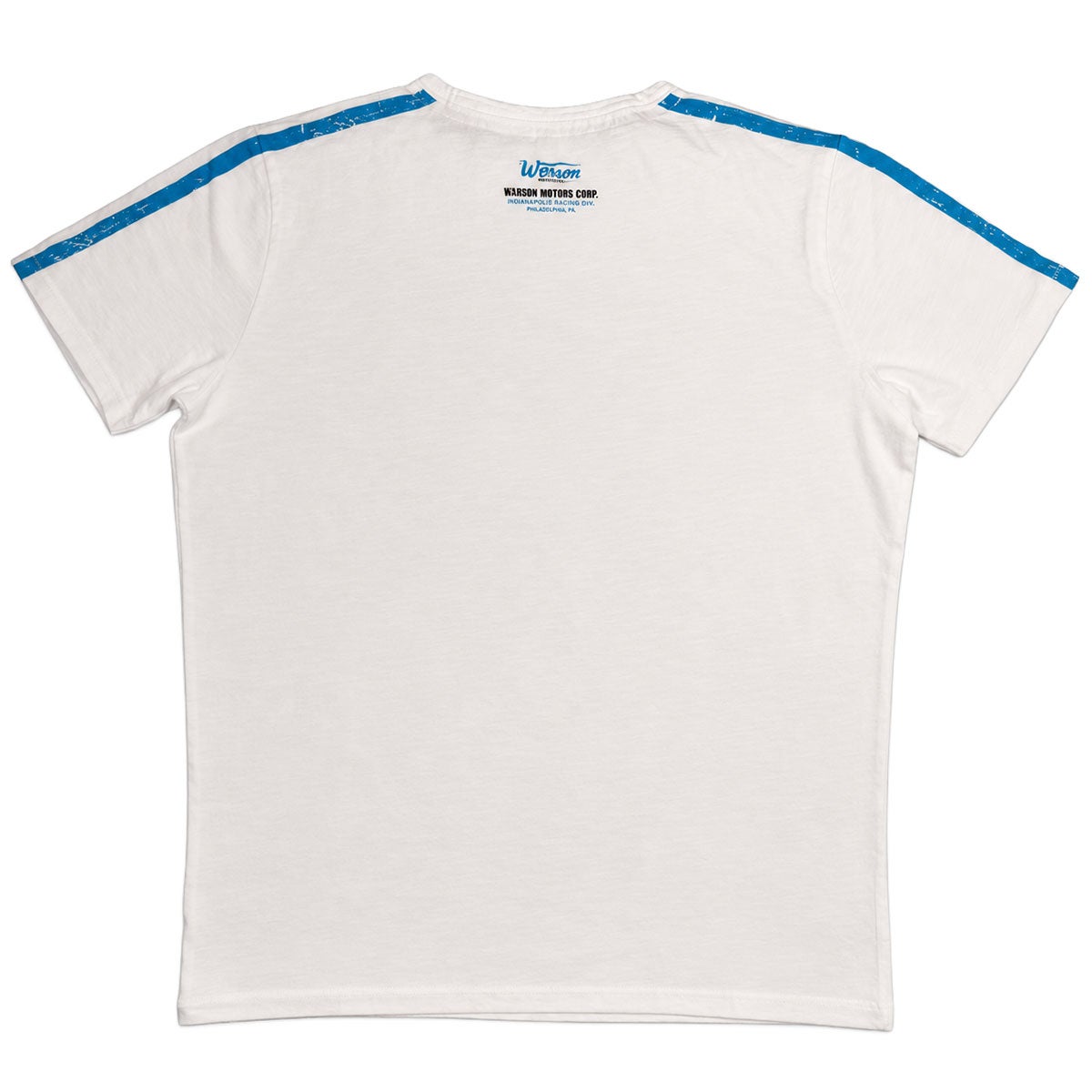 Warson Motors｜ワーソン パワード Tシャツ｜Tシャツ｜ホワイト