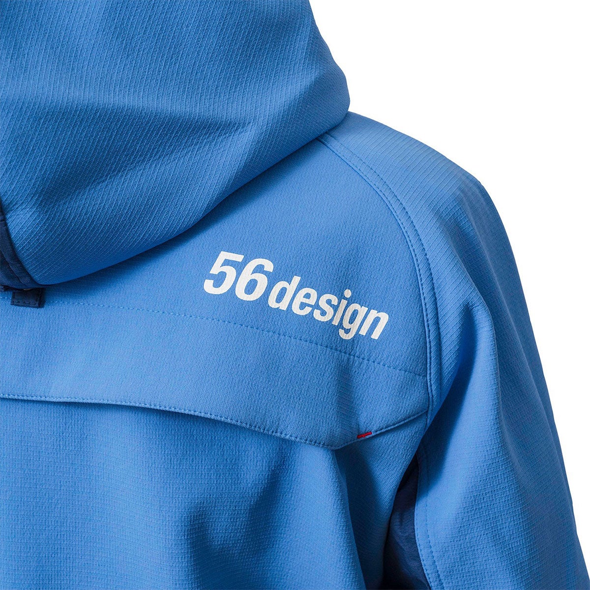 56design｜ウィンター アクシス ジャケット｜アウター｜コバルトブルー