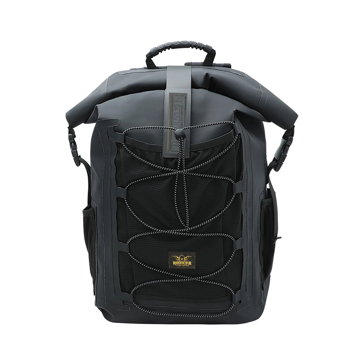ROKKER｜ウォータープルーフ バックパック 20L｜雑貨｜ブラック