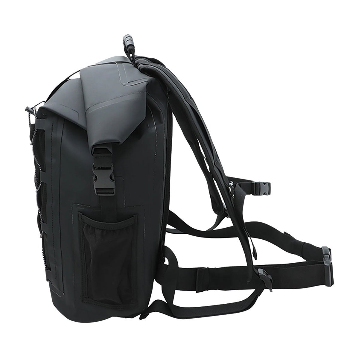 ROKKER｜ウォータープルーフ バックパック 20L｜雑貨｜ブラック